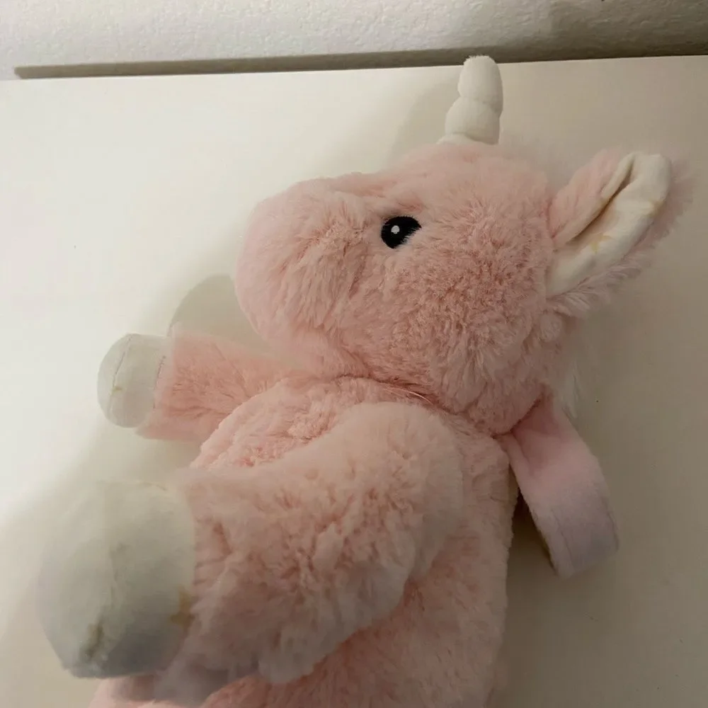 Cloud B Soothing Sounds Ella The Unicorn White Noise Machine Plush